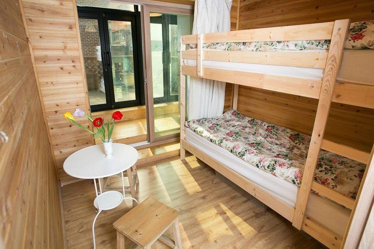 Cheongdam Ladies Guesthouse In Seoul Eksteriør billede