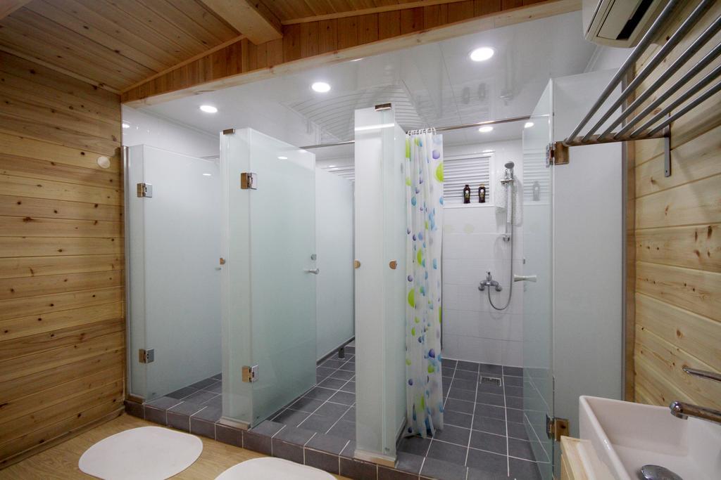 Cheongdam Ladies Guesthouse In Seoul Eksteriør billede