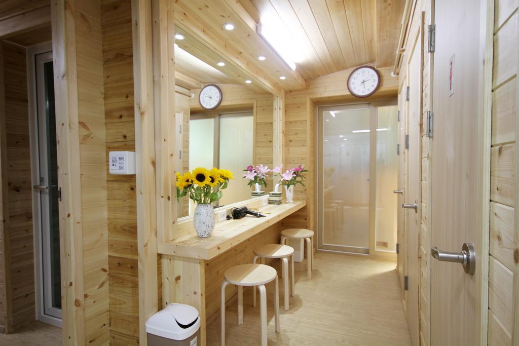 Cheongdam Ladies Guesthouse In Seoul Eksteriør billede