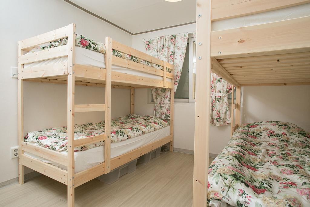 Cheongdam Ladies Guesthouse In Seoul Eksteriør billede