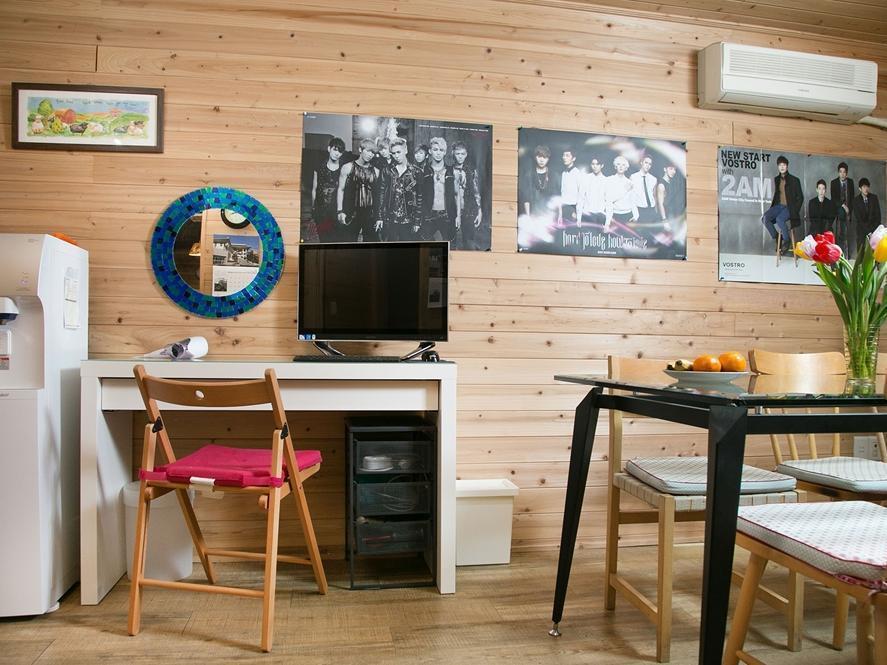 Cheongdam Ladies Guesthouse In Seoul Eksteriør billede
