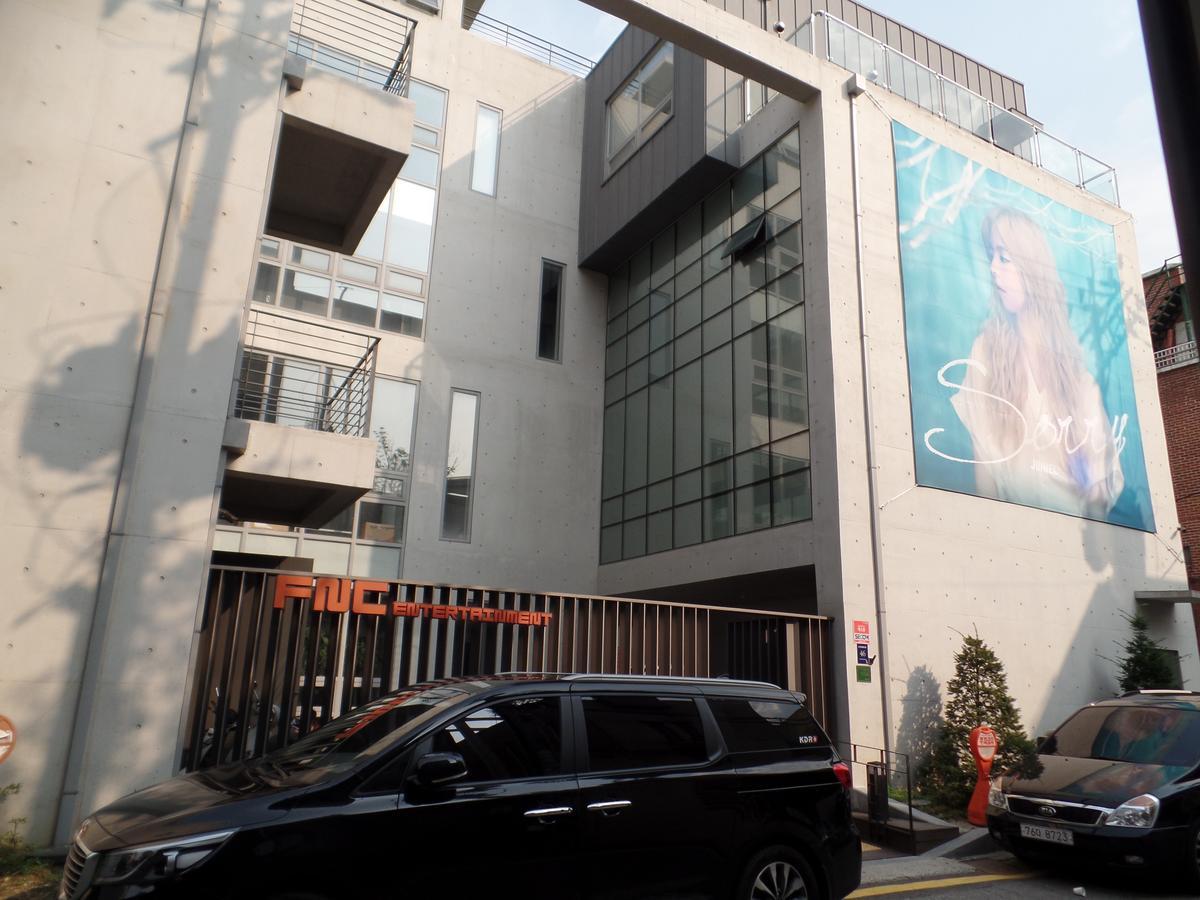 Cheongdam Ladies Guesthouse In Seoul Eksteriør billede