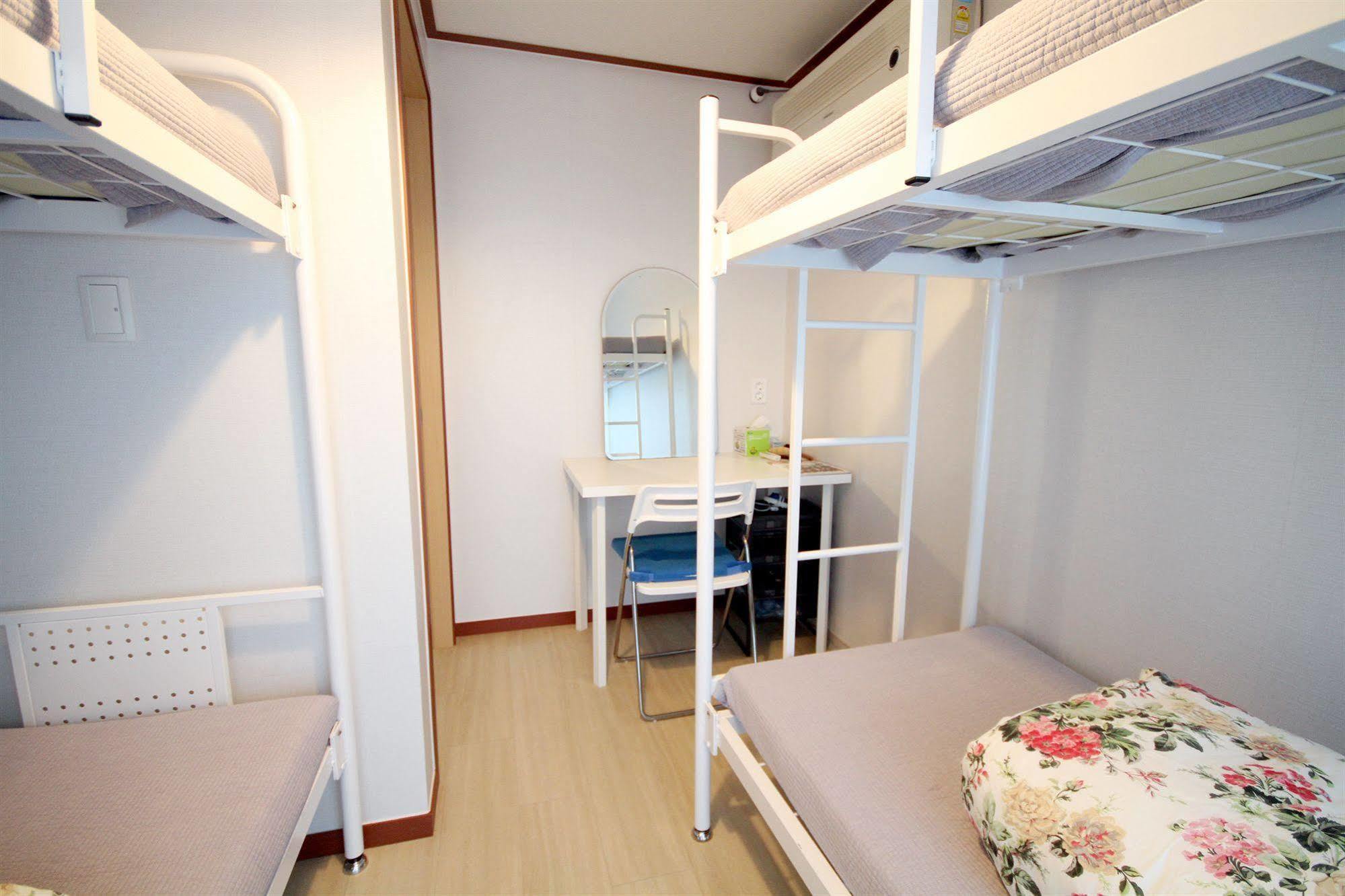 Cheongdam Ladies Guesthouse In Seoul Eksteriør billede