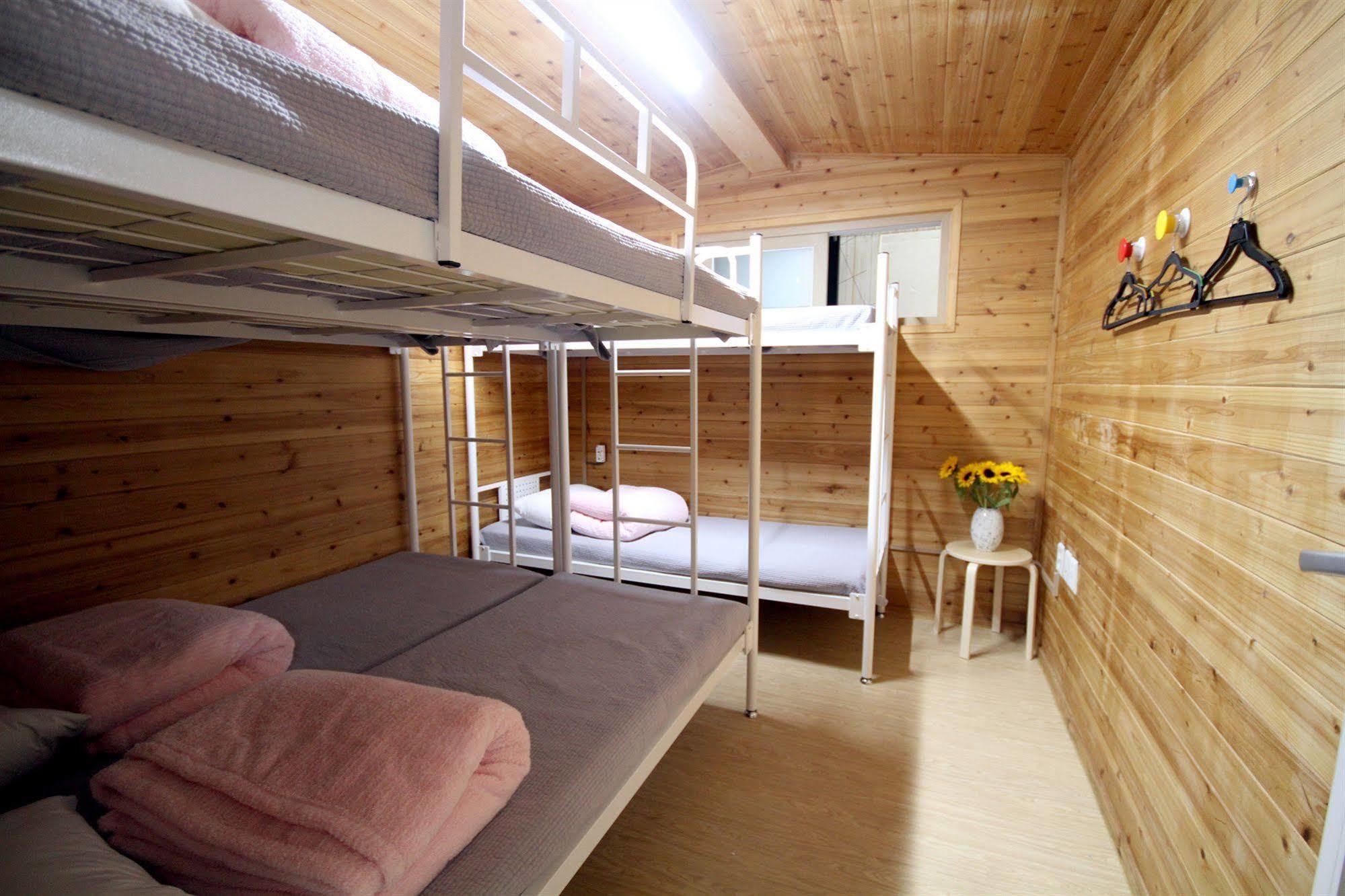 Cheongdam Ladies Guesthouse In Seoul Eksteriør billede