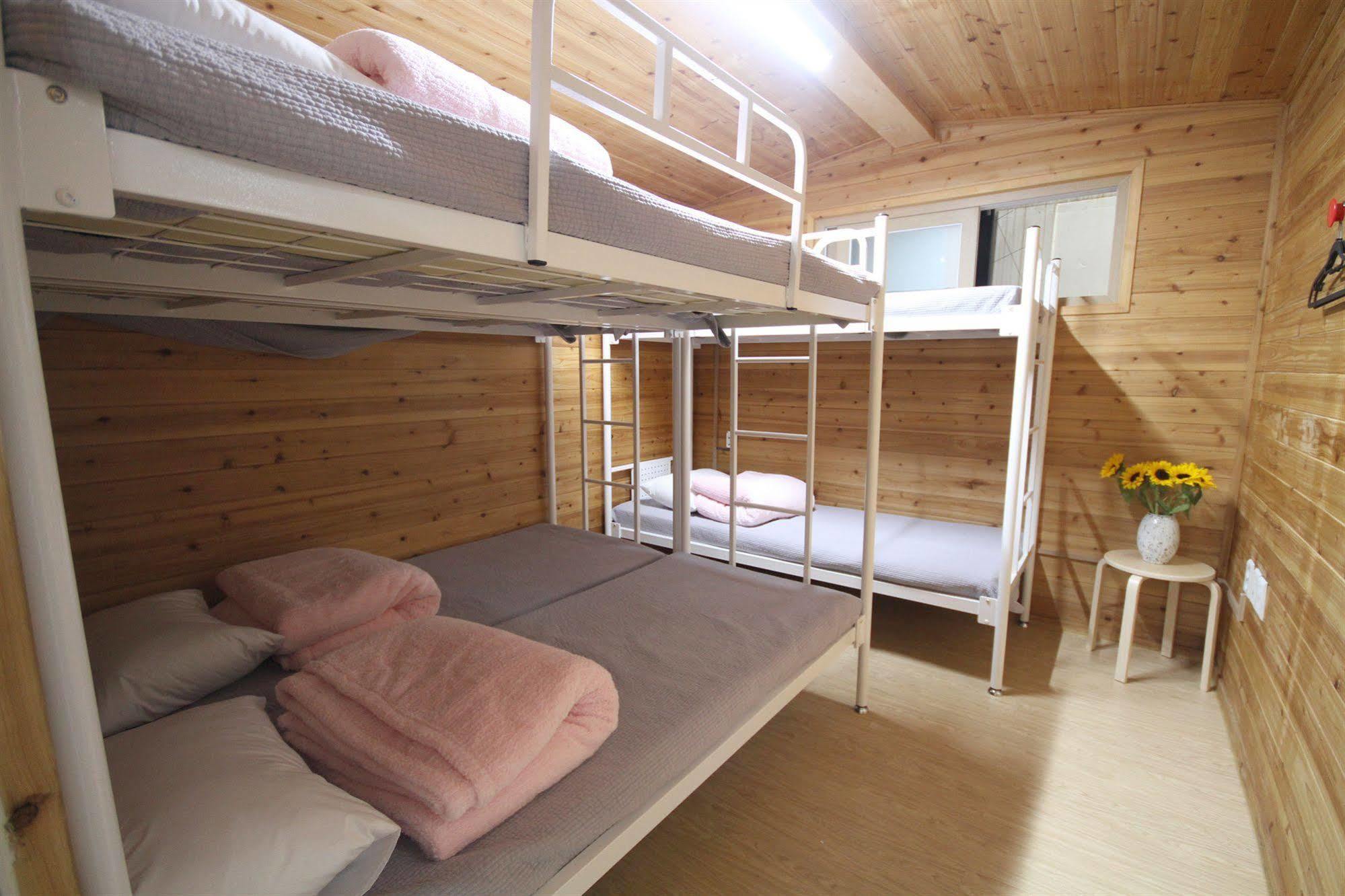 Cheongdam Ladies Guesthouse In Seoul Eksteriør billede