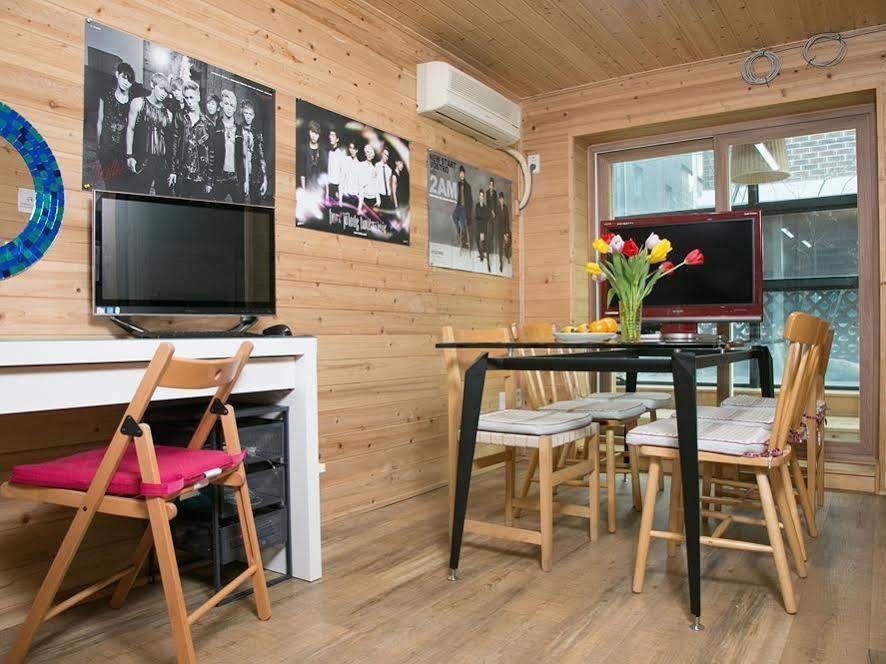 Cheongdam Ladies Guesthouse In Seoul Eksteriør billede
